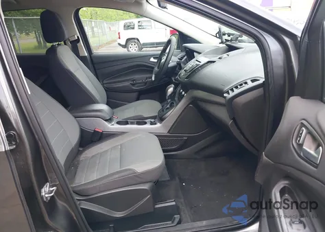 2016 Ford Escape Se from USA, damaged, VIN 1FMCU0G7XGUB02845